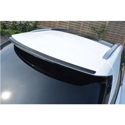 Maxton - SPOILER CAP Lexus RX Mk4 Noir Brillant