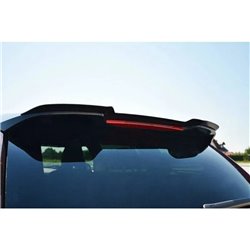 Maxton - SPOILER CAP Volvo V60 Polestar Facelift Noir Brillant