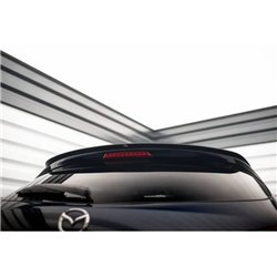 Maxton - SPOILER CAP Mazda 3 BN (Mk3) Noir Brillant