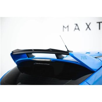 Maxton - Spoiler Cap V.2 Ford Focus RS Mk3 Noir Brillant