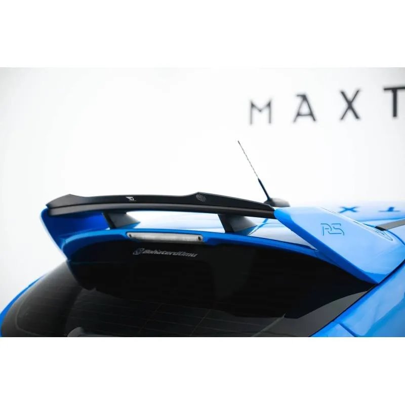 Maxton - Spoiler Cap V.2 Ford Focus RS Mk3 Noir Brillant