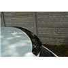 Maxton - Spoiler Cap Renault Megane Hatchback MK4 Noir Brillant