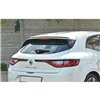 Maxton - Becquet Renault Megane Hatchback MK4 Noir Brillant