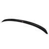 Maxton - Becquet Renault Megane Hatchback MK4 Noir Brillant