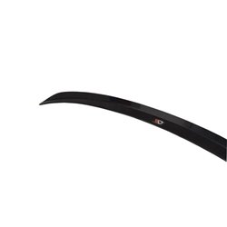 Maxton - Becquet Renault Megane Hatchback MK4 Noir Brillant