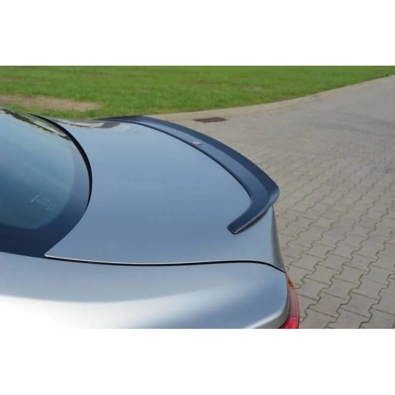 Maxton - SPOILER CAP Lexus IS Mk3 Noir Brillant
