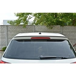 Maxton - SPOILER CAP VW Golf Mk7 Standard Noir Brillant