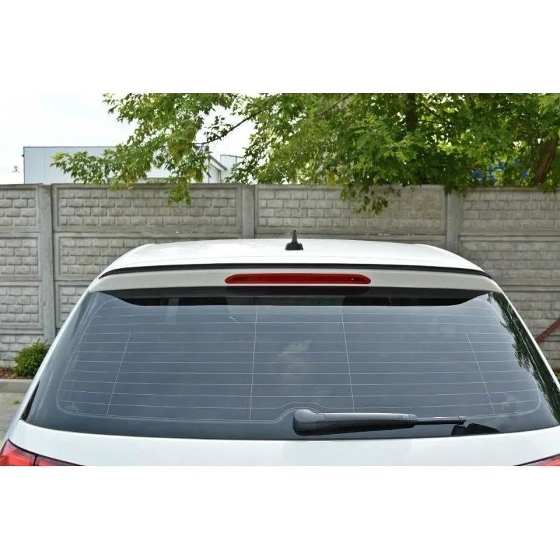 Maxton - SPOILER CAP VW Golf Mk7 Standard Noir Brillant