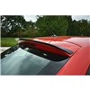 Maxton - Spoiler Cap Skoda Rapid Spaceback Noir Brillant