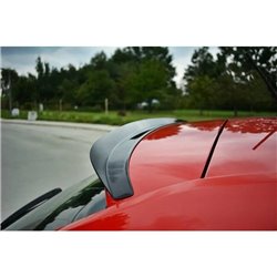 Maxton - Becquet Skoda Rapid Spaceback Noir Brillant