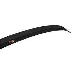Maxton - Becquet Skoda Rapid Spaceback Noir Brillant
