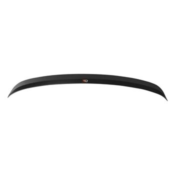Maxton - Becquet Skoda Rapid Spaceback Noir Brillant