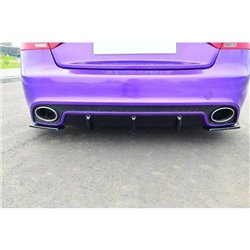 Maxton - RAJOUT DU PARE-CHOCS ARRIERE Audi RS5 Mk1 (8T) Facelift