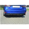 Maxton - RAJOUT DU PARE-CHOCS ARRIERE Lexus GS Mk4 Facelift H