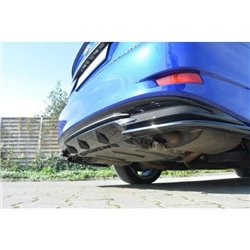 Maxton - RAJOUT DU PARE-CHOCS ARRIERE Lexus GS Mk4 Facelift H 
