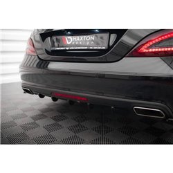 Maxton - Diffuseur Arrière Complet Mercedes-Benz CLS C218 