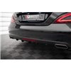 Maxton - Diffuseur Arrière Complet Mercedes-Benz CLS C218 