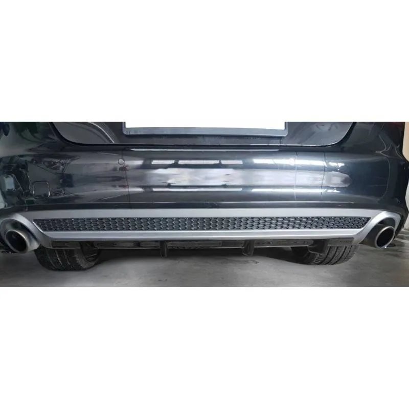 Maxton - RAJOUT DU PARE-CHOCS ARRIERE Audi A7 S-Line C7