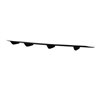 Maxton - RAJOUT DU PARE-CHOCS ARRIERE Audi A7 S-Line C7 