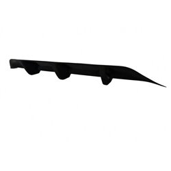 Maxton - RAJOUT DU PARE-CHOCS ARRIERE Lexus GS Mk4 Facelift T 