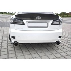 Maxton - RAJOUT DU PARE-CHOCS ARRIERE Lexus IS Mk2