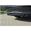 Maxton - RAJOUT DU PARE-CHOCS ARRIERE Lexus IS Mk3 Facelift T 