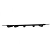 Maxton - RAJOUT DU PARE-CHOCS ARRIERE Lexus IS Mk3 Facelift T 