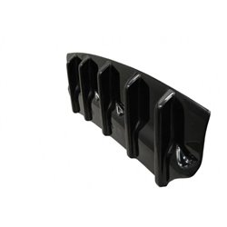 Maxton - RAJOUT DU PARE-CHOCS ARRIERE Lexus IS Mk3 Facelift T 