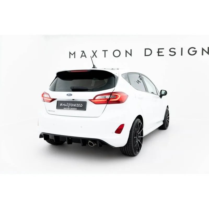 Maxton - Diffuseur Arrière Complet Ford Fiesta Mk8 ST-Line