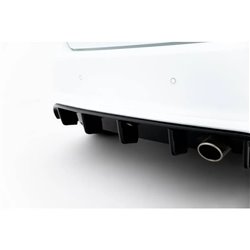 Maxton - Diffuseur Arrière Complet Ford Fiesta Mk8 ST-Line 