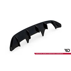 Maxton - Diffuseur Arrière Complet Ford Fiesta Mk8 ST-Line 