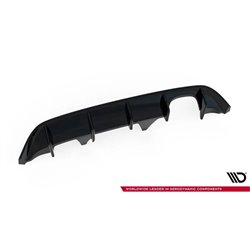 Maxton - Diffuseur Arrière Complet Ford Fiesta Mk8 ST-Line 