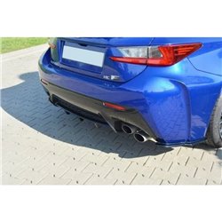 Maxton - RAJOUT DU PARE-CHOCS ARRIERE Lexus RC F