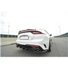 Maxton - RAJOUT DU PARE-CHOCS ARRIERE Kia Stinger Gt / GT-Line Mk1