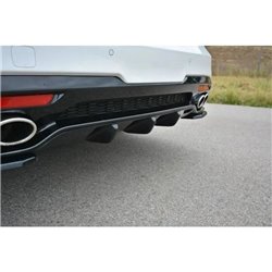 Maxton - RAJOUT DU PARE-CHOCS ARRIERE Kia Stinger Gt / GT-Line Mk1 