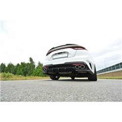 Maxton - RAJOUT DU PARE-CHOCS ARRIERE Kia Stinger Gt / GT-Line Mk1 
