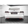 Maxton - RAJOUT DU PARE-CHOCS ARRIERE Tesla Model S Facelift