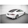 Maxton - RAJOUT DU PARE-CHOCS ARRIERE Tesla Model S Facelift 