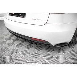 Maxton - RAJOUT DU PARE-CHOCS ARRIERE Tesla Model S Facelift 