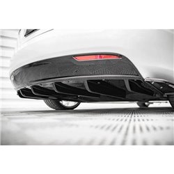 Maxton - RAJOUT DU PARE-CHOCS ARRIERE Tesla Model S Facelift 