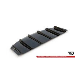 Maxton - RAJOUT DU PARE-CHOCS ARRIERE Tesla Model S Facelift 