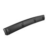Maxton - RAJOUT DU PARE-CHOCS ARRIERE Mercedes CLS C219 55AMG Noir Brillant