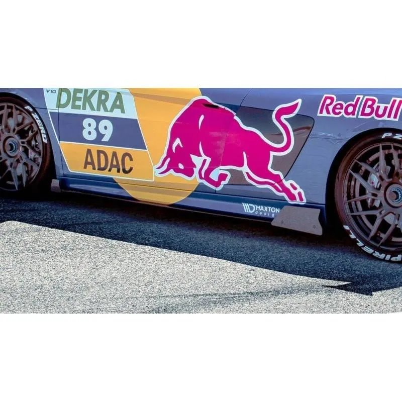 Maxton - Sport Rajouts Des Bas De Caisse Pour Audi R8 Mk.2