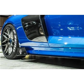 Maxton - Sport Rajouts Des Bas De Caisse Pour Audi R8 Mk.2 