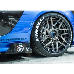 Maxton - Sport Rajouts Des Bas De Caisse Pour Audi R8 Mk.2 