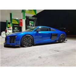Maxton - Sport Rajouts Des Bas De Caisse Pour Audi R8 Mk.2 