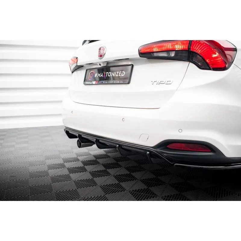 Maxton - RAJOUT DU PARE-CHOCS ARRIERE Fiat Tipo S-Design SW