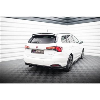 Maxton - RAJOUT DU PARE-CHOCS ARRIERE Fiat Tipo S-Design SW 