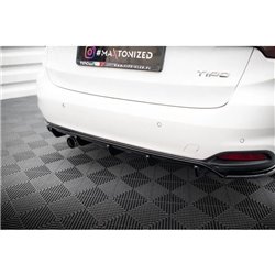 Maxton - RAJOUT DU PARE-CHOCS ARRIERE Fiat Tipo S-Design SW 