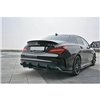 Maxton - DIFFUSEUR ARRIERE V.1 Mercedes CLA A45 AMG C117 Facelift